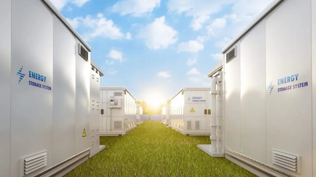 DC Laadinfrastructuur